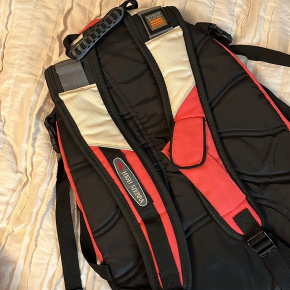 High Sierra Backpack - Picture 3 of 3